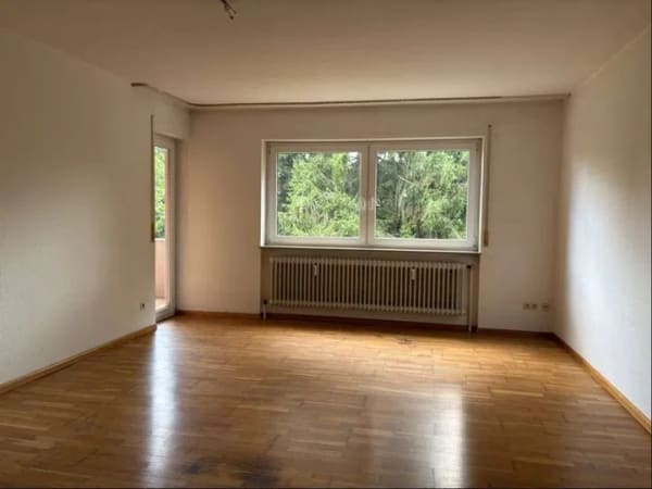 Immobilie in Donaueschingen - Sonnige 3,5-Zimmer-Wohnung mit Garage - Bild 3