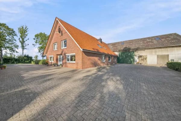 Immobilie in Nordleda - Wo Freiheit Zuhause ist – Anwesen in Nordleda - Bild 1