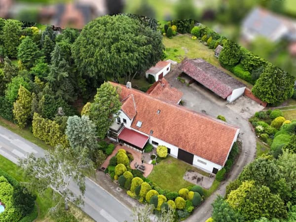 Immobilie in Rahden - Einzigartiges Gebäudeensemble auf ca. 3.116 m² in Rahden – Wohnen, Arbeiten und Leben verbinden - Bild 3
