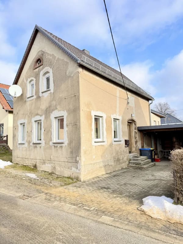 Immobilie in Frankenthal - Charmantes Wohnhaus - Renovierungsobjekt mit großem Gestaltungspotenzial - Bild 0