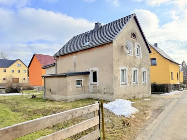 Immobilie in Frankenthal - Charmantes Wohnhaus - Renovierungsobjekt mit großem Gestaltungspotenzial - Bild 1