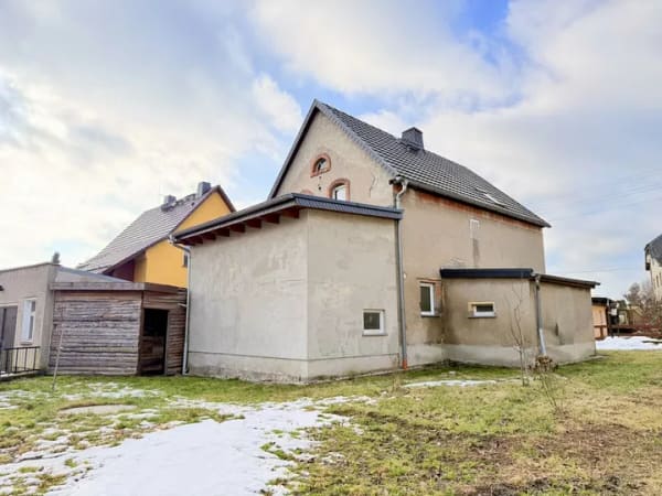 Immobilie in Frankenthal - Charmantes Wohnhaus - Renovierungsobjekt mit großem Gestaltungspotenzial - Bild 2