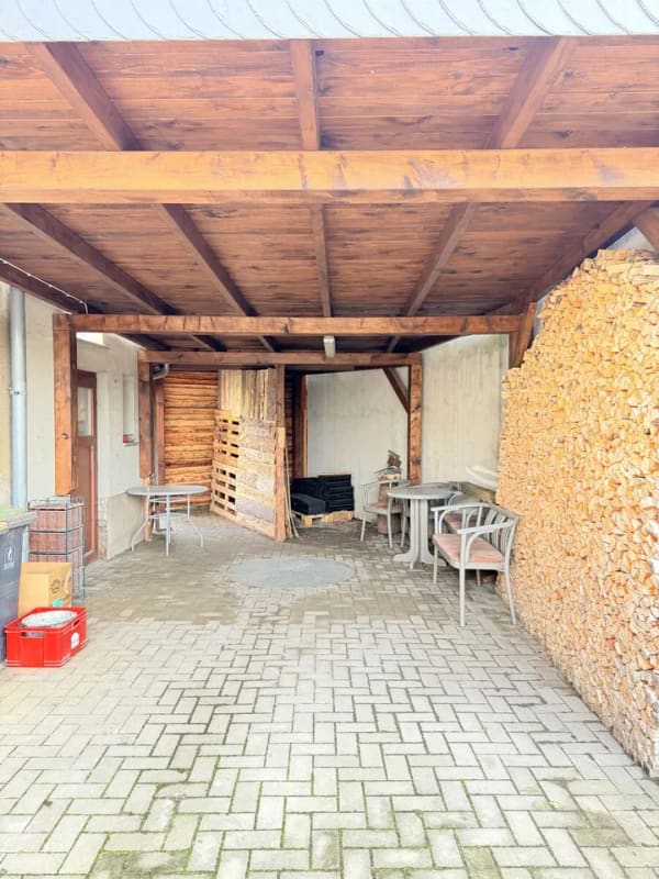 Immobilie in Frankenthal - Charmantes Wohnhaus - Renovierungsobjekt mit großem Gestaltungspotenzial - Bild 4