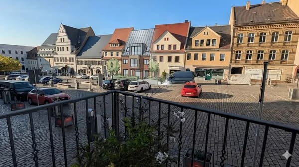 Immobilie in Colditz - WOHN- UND GESCHÄFTSHAUS IN COLDITZ - RENOVIERUNGSBEDÜRFTIG + KEIN DENKMALSCHUTZ - Bild 4