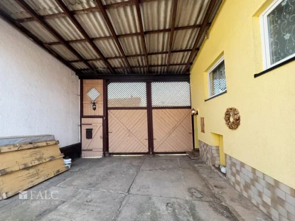 Immobilie in Nessetal - Landhaus mit Scheune und hübschem Garten - Bild 1
