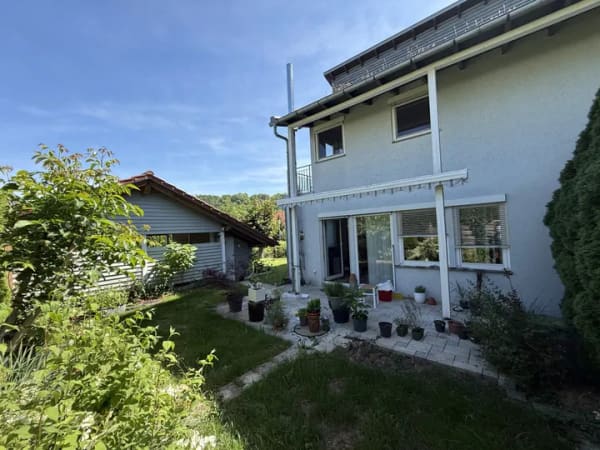 Immobilie in Widdern - SOFORT FREI! MODERNES FAMILIENDOMIZIL IN WIDDERN!!! - Bild 3