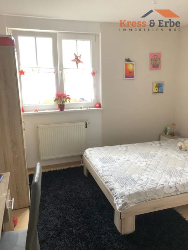 Immobilie in Sinntal - Attraktive 4-Zimmer-Erdgeschosswohnung mit Terrasse und Gartennutzung - Bild 2