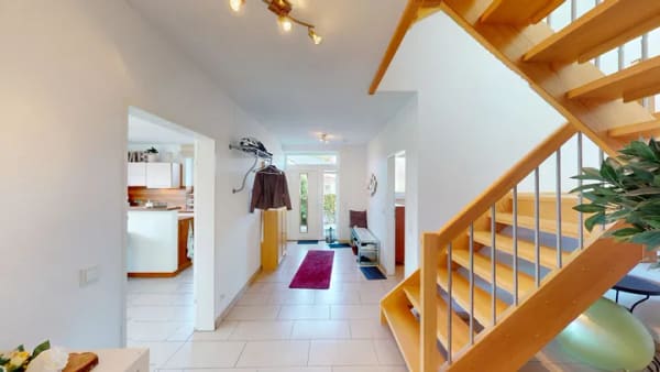 Immobilie in Kronsgaard - Fußläufig zur Ostsee! Sehr gepflegtes Zuhause in Sackgassenlage - Bild 2