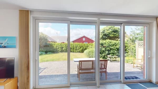 Immobilie in Kronsgaard - Fußläufig zur Ostsee! Sehr gepflegtes Zuhause in Sackgassenlage - Bild 4