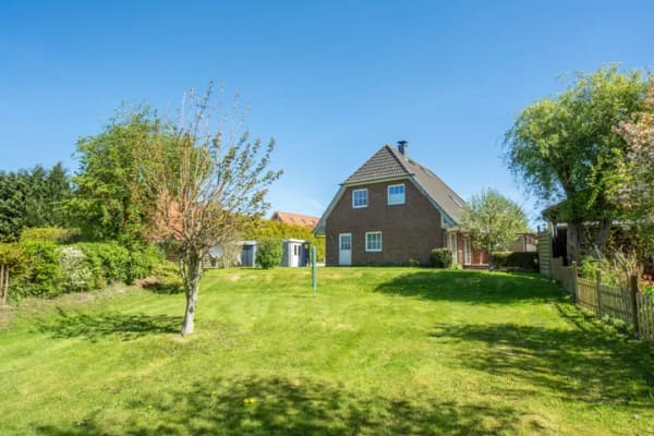 Immobilie in Brodersby-Goltoft - Ihr neues Zuhause in Schleinähe – Großzügiges Wohnen im beliebten Brodersby-Goltoft - Bild 3