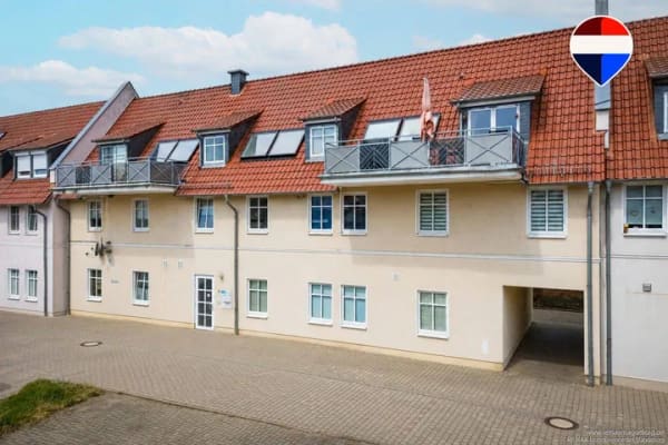 Immobilie in Haldensleben - Mehr als ein Mehrfamilienhaus - Exklusives Wohnerlebnis mit Innenpool - Bild 0