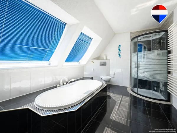 Immobilie in Haldensleben - Mehr als ein Mehrfamilienhaus - Exklusives Wohnerlebnis mit Innenpool - Bild 4