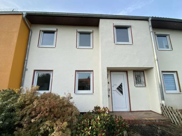 Immobilie in Kassel - Kleines Reihenmittelhaus in zentraler Lage von Kassel-Helleböhn - Bild 0