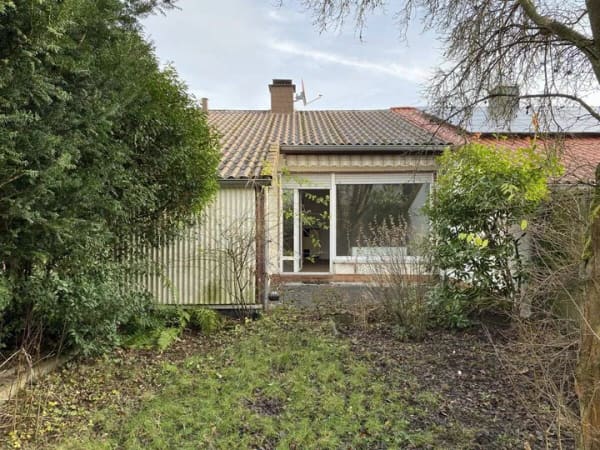 Immobilie in Kassel - Kleines Reihenmittelhaus in zentraler Lage von Kassel-Helleböhn - Bild 2