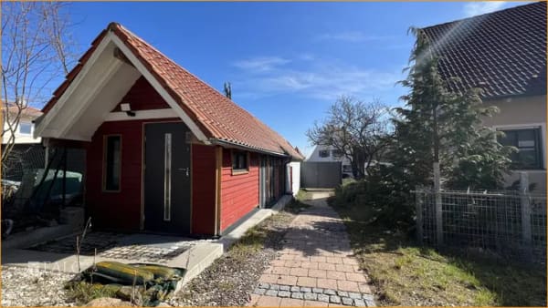 Immobilie in Georgensgmünd - Exquisites Hopfenhaus mit Charme, Weitblick im Fränkischen Seenland - Bild 1