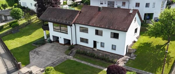 Immobilie in Neuhaus a.d.Pegnitz - Großzügiges Einfamilienhaus mit sonnigem Garten in Mosenberg - Bild 0