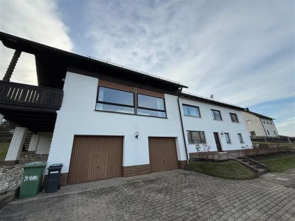 Immobilie in Neuhaus a.d.Pegnitz - Großzügiges Einfamilienhaus mit sonnigem Garten in Mosenberg - Bild 4