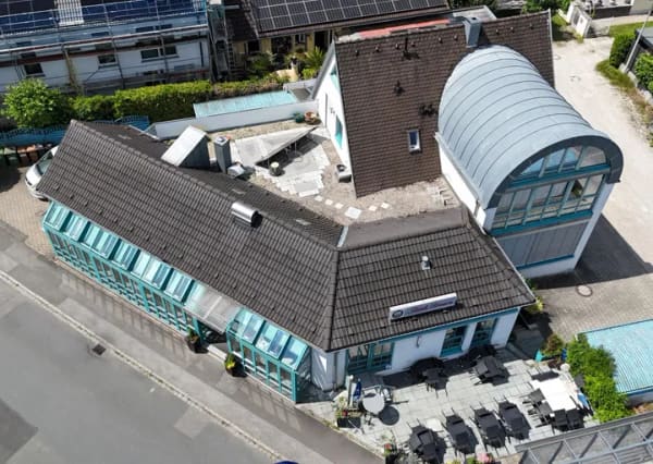 Immobilie in Rückersdorf - Großzügiges, Top ausgestattetes Wohnhaus mit Gewerbeeinheit sucht Unternehmer/-in - Bild 1