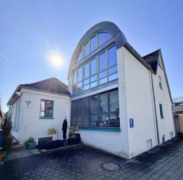 Immobilie in Rückersdorf - Großzügiges, Top ausgestattetes Wohnhaus mit Gewerbeeinheit sucht Unternehmer/-in - Bild 2