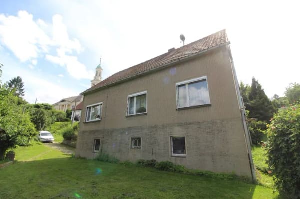 Immobilie in Limbach-Oberfrohna - Einfamilienhaus zum Ausbau/Sanierung in schöner Lage - Bild 4