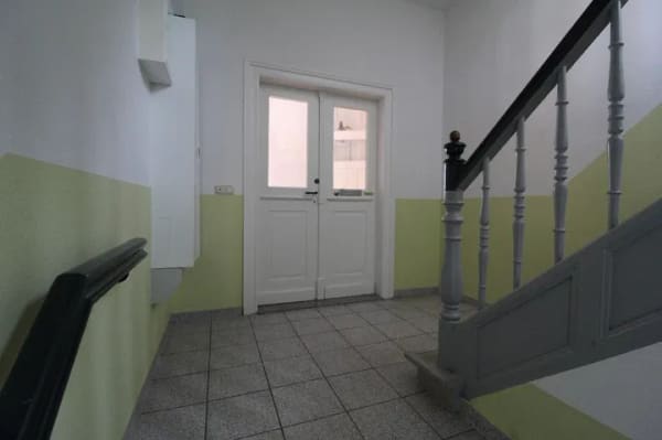 Immobilie in Gößnitz - 3 freie Wohnungen im Vorderhaus und 2 Wohnungen im Hinterhaus - Bild 1