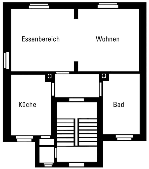 Immobilie in Regis-Breitingen - I Familien- und Mehrgenerationenhaus mit Traumgarten | Ruhe und Natur | Garage vorhanden I - Bild 1