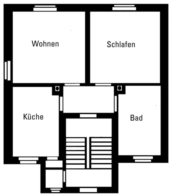 Immobilie in Regis-Breitingen - I Familien- und Mehrgenerationenhaus mit Traumgarten | Ruhe und Natur | Garage vorhanden I - Bild 2