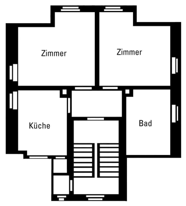Immobilie in Regis-Breitingen - I Familien- und Mehrgenerationenhaus mit Traumgarten | Ruhe und Natur | Garage vorhanden I - Bild 3