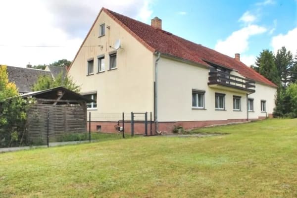 Immobilie in Hohendubrau - Wysoka Dubrawa - Gebelzig – Wohnglück für die ganze Familie - Bild 1
