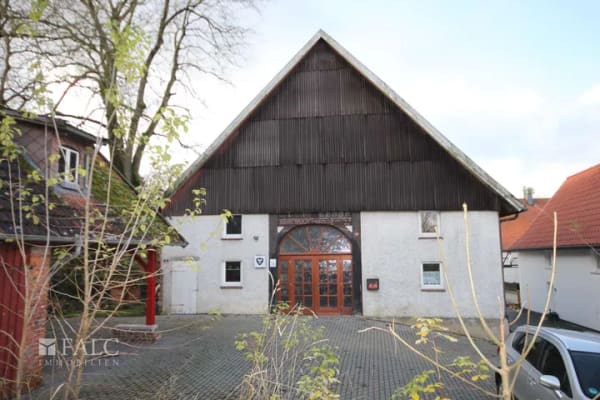 Immobilie in Bad Pyrmont - Resthof, ideal für Naturliebhaber, Pferdehaltung möglich - Bild 2