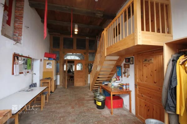 Immobilie in Bad Pyrmont - Resthof, ideal für Naturliebhaber, Pferdehaltung möglich - Bild 3