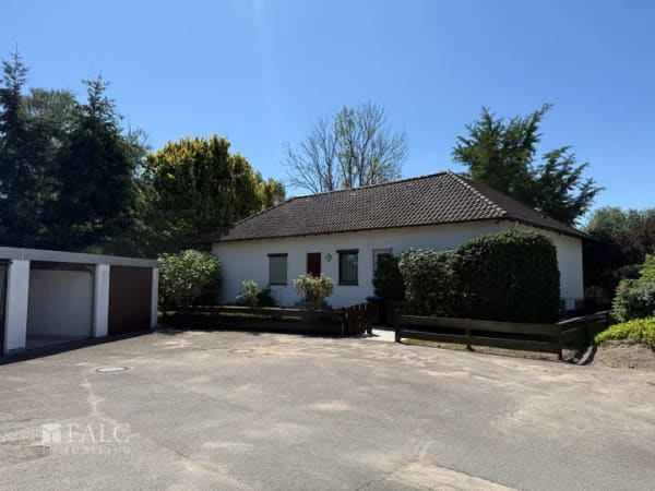 Immobilie in Emmerthal - Bungalow in ruhiger Lage - Bild 1