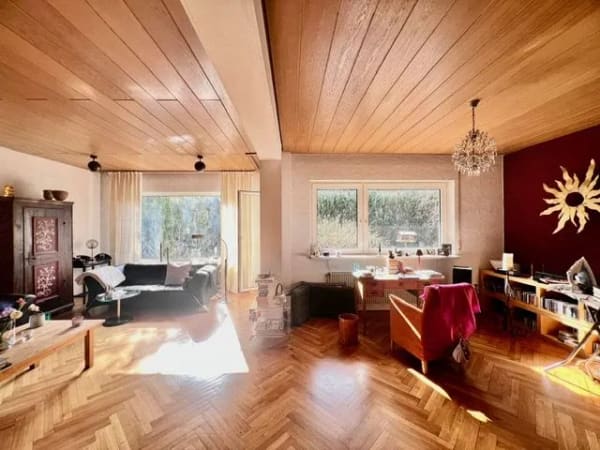 Immobilie in Abenberg - Großes Grundstück - Haus mit 2 Einheiten in Abenberg. - Bild 3