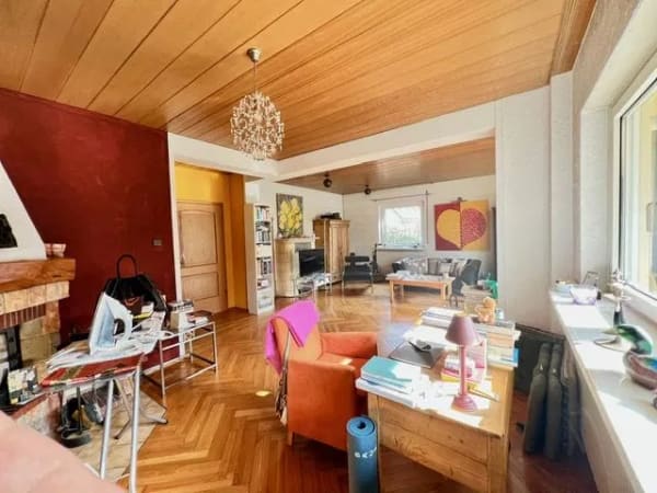 Immobilie in Abenberg - Großes Grundstück - Haus mit 2 Einheiten in Abenberg. - Bild 4