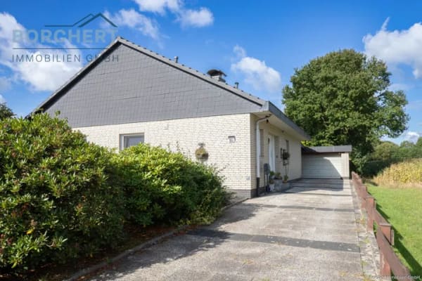 Immobilie in Klein Offenseth-Sparrieshoop - Geschmackvoll und individuell - Bungalow in Klein Offenseth-Sparrieshoop - Bild 0