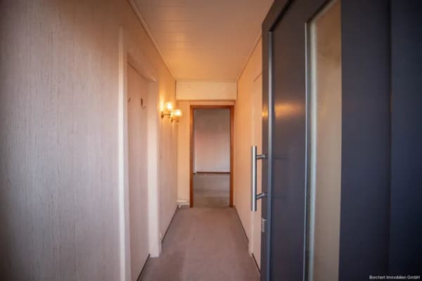 Immobilie in Barmstedt - Große Doppelhaushälfte mit Potenzial zentral in Barmstedt - Bild 1