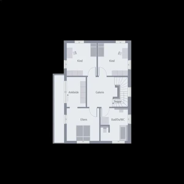 Immobilie in Oberthulba - Ein architektonisch ausgereiftes und funktionelles Haus - Bild 2