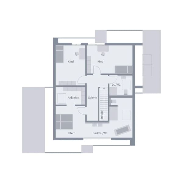 Immobilie in Schopfloch - Modernes Wohnen mit Stil und Komfort - unser Design 13.2 - Bild 3
