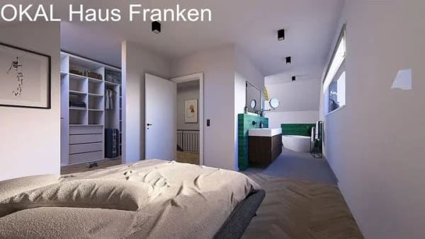 Immobilie in Schopfloch - Modernes Wohnen mit Stil und Komfort - unser Design 13.2 - Bild 4