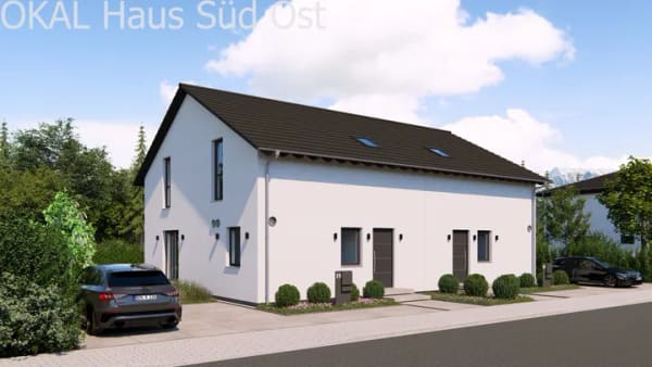 Immobilie in Heroldsberg - FlexHaus - DAS DOMIZIL FÜR FAMILIEN inkl. Grundstück - Bild 0