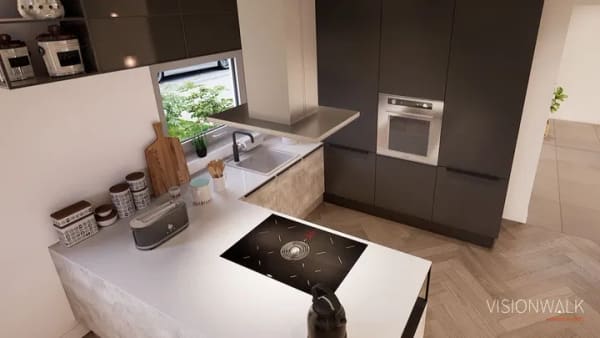 Immobilie in Heroldsberg - FlexHaus - DAS DOMIZIL FÜR FAMILIEN inkl. Grundstück - Bild 4