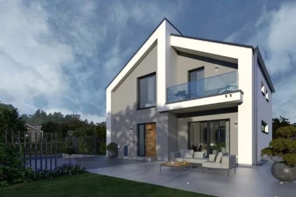 Immobilie in Ammerndorf - Luxuriöses Haus mit viel Licht - Erfüllen Sie sich Ihren Wohntraum mit OKAL - Bild 0