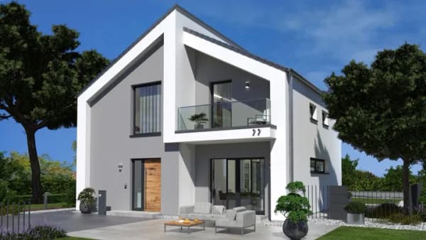 Immobilie in Ammerndorf - Luxuriöses Haus mit viel Licht - Erfüllen Sie sich Ihren Wohntraum mit OKAL - Bild 1