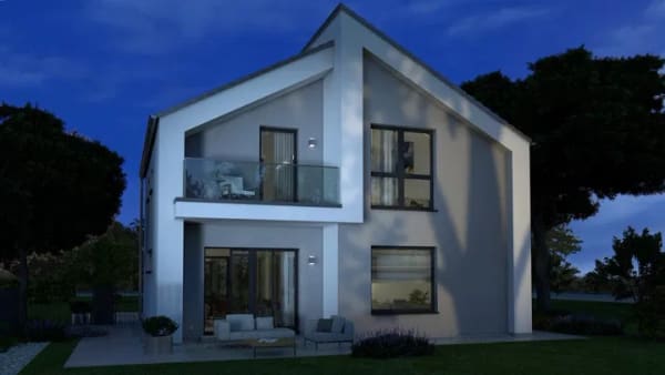 Immobilie in Ammerndorf - Luxuriöses Haus mit viel Licht - Erfüllen Sie sich Ihren Wohntraum mit OKAL - Bild 4
