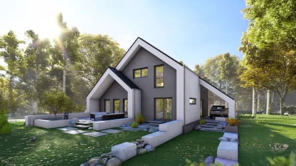 Immobilie in Bergkirchen - MODERNES WOHNEN MIT STIL UND KOMFORT - Bild 0