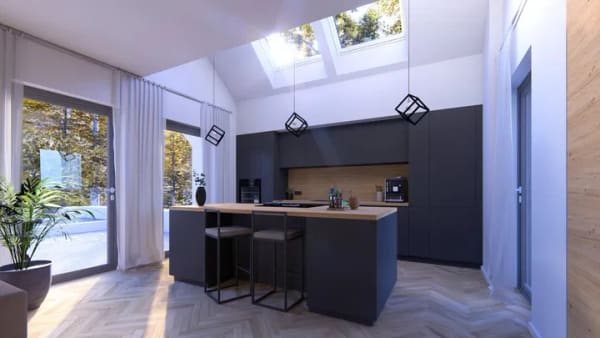 Immobilie in Bergkirchen - MODERNES WOHNEN MIT STIL UND KOMFORT - Bild 1