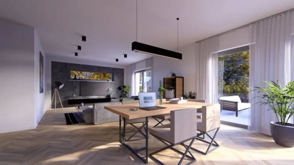 Immobilie in Bergkirchen - MODERNES WOHNEN MIT STIL UND KOMFORT - Bild 2
