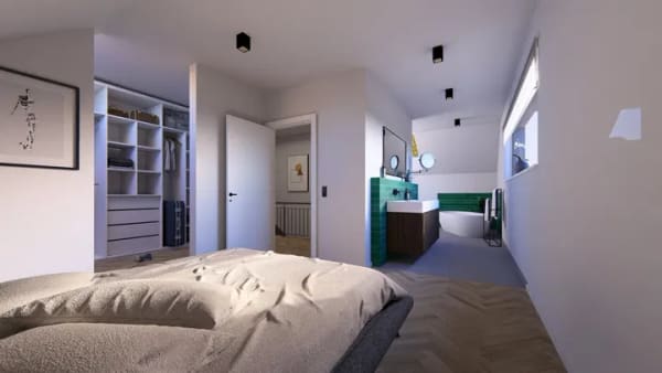 Immobilie in Bergkirchen - MODERNES WOHNEN MIT STIL UND KOMFORT - Bild 3