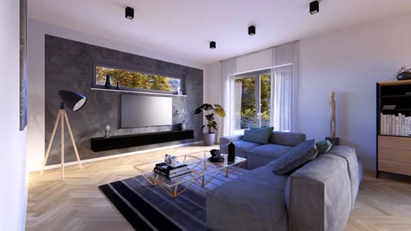 Immobilie in Bergkirchen - MODERNES WOHNEN MIT STIL UND KOMFORT - Bild 4