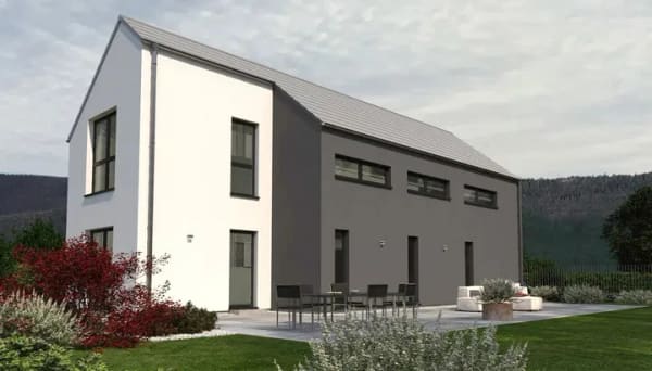 Immobilie in Haarbach - Das Ein­fa­mi­li­en­haus für In­di­vi­dua­lis­ten - Bild 1